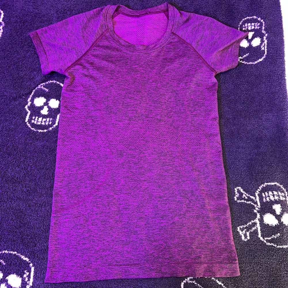 Short sleeve lululemon